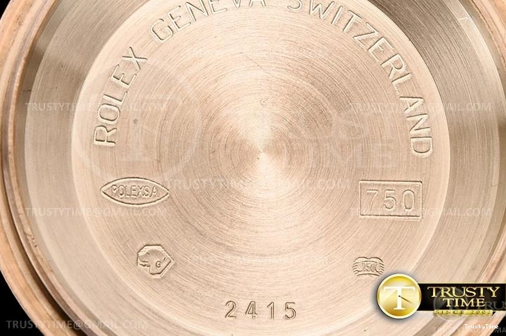 1216 RDD0219G – DayDate 36mm Practical 693